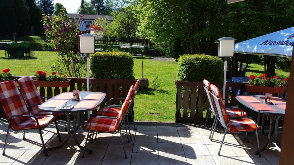 Hotel Bechtel Burbach  Exterior photo