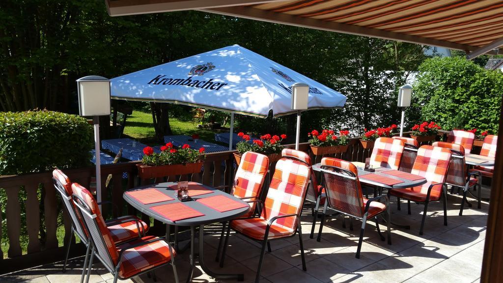 Hotel Bechtel Burbach  Exterior photo